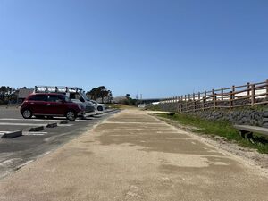久見崎公園（鹿児島県薩摩川内市）｜原鉱業株式会社の施工事例