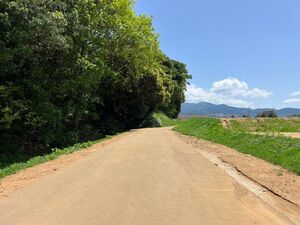 前原IC地区北産業団地（福岡県糸島市）｜原鉱業株式会社の施工事例