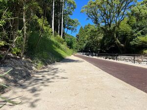 勝尾城筑紫氏遺跡（佐賀県鳥栖市）｜原鉱業株式会社の施工事例