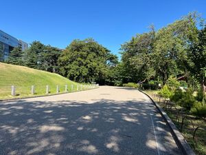新宿御苑｜原鉱業株式会社の施工事例