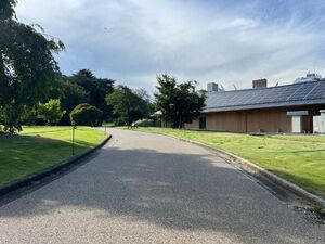 新宿御苑｜原鉱業株式会社の施工事例
