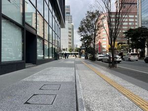 福岡市中央区明治通り ｜原鉱業株式会社の施工事例